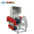 Soft plastic material crusher pp/pe greenhouse film/agriculture film crushing machine